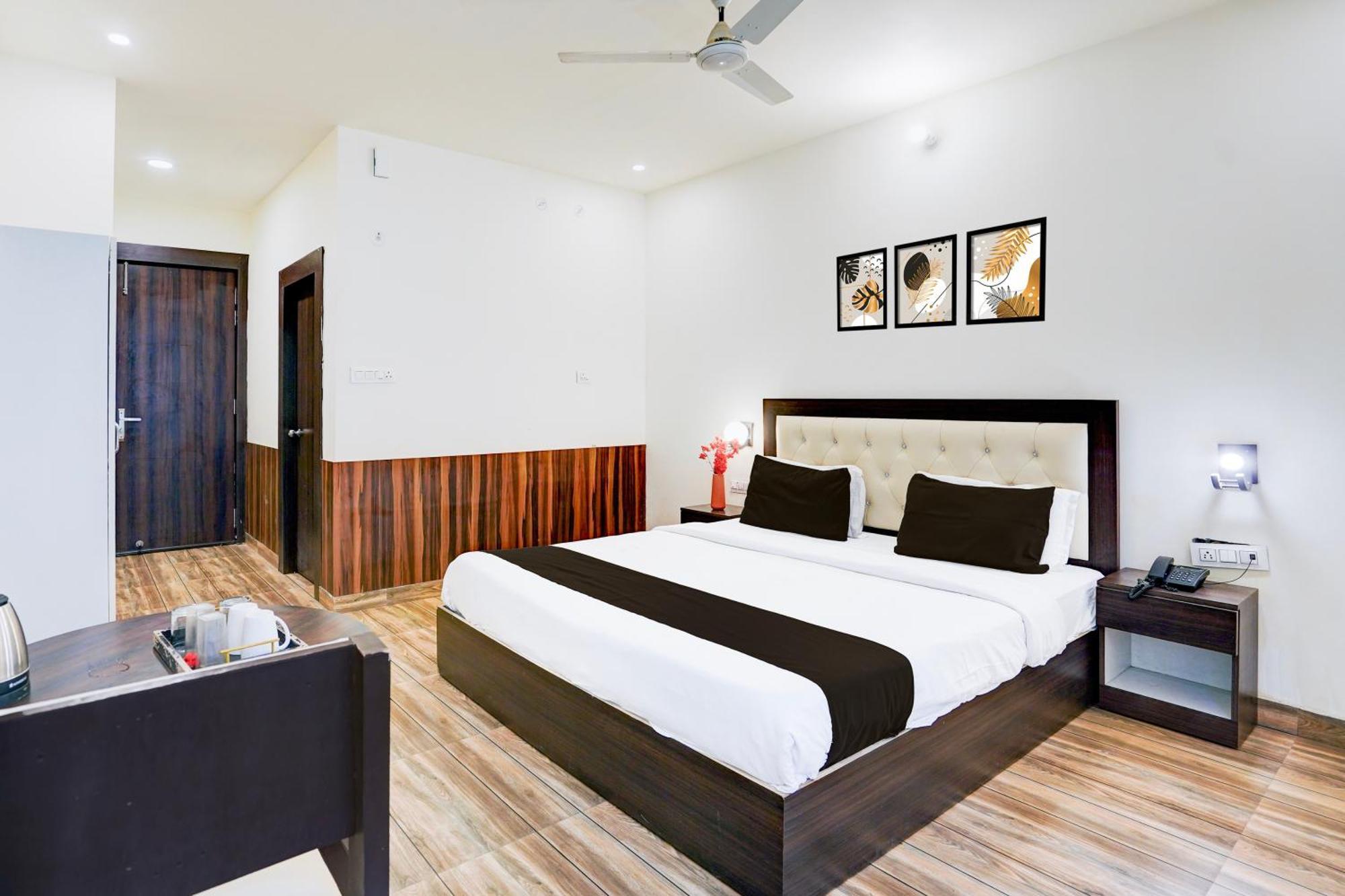 Collection O Golapar Haldwani Hotel Kathgodam Exterior photo