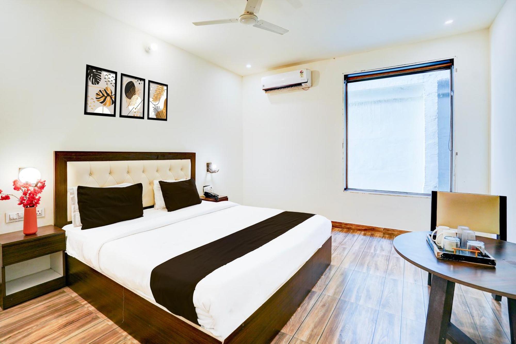 Collection O Golapar Haldwani Hotel Kathgodam Exterior photo